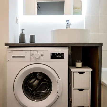 Apartament Studio Disneyland 4 Personnes *