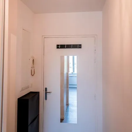 Apartament Studio Disneyland 4 Personnes Montévrain