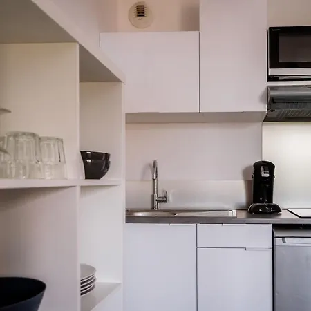 Studio Disneyland 4 Personnes Apartament *