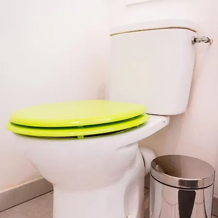 Apartament Studio Disneyland 4 Personnes *